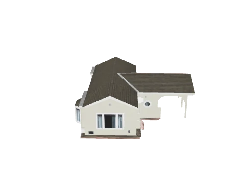 0x5474eefd, a GTA V map model
