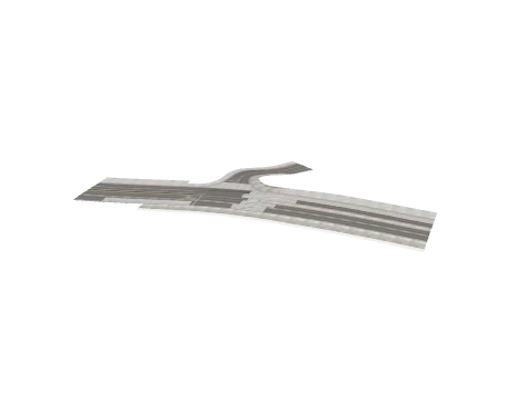 0x56cf6d5c, a GTA V map model