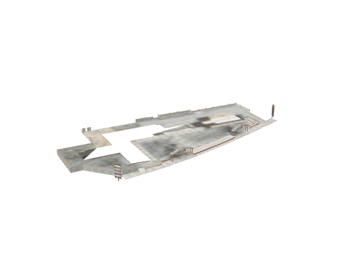 0x5755ccdc, a GTA V map model