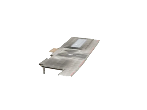 0x58c633d2, a GTA V map model