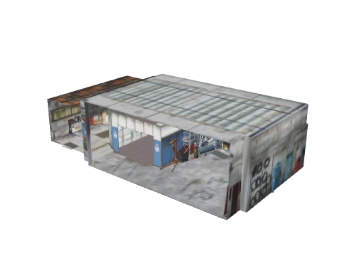 0x5a149e83, a GTA V map model