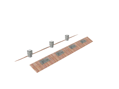 0x5a1db58b, a GTA V map model