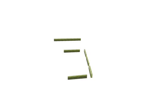 0x5a37777e, a GTA V map model
