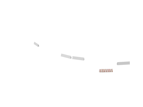 0x5a43135e, a GTA V map model
