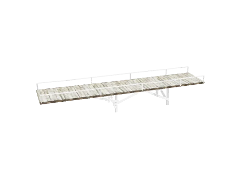 0x5a50fa17, a GTA V map model