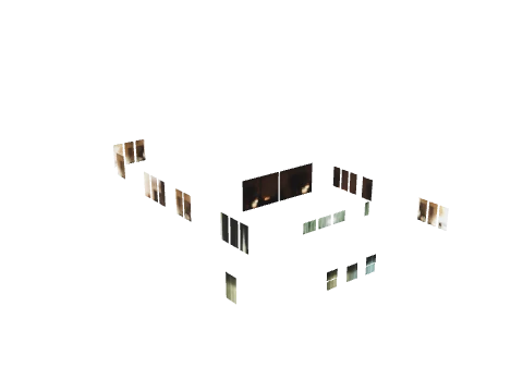 0x5a7102a4, a GTA V map model