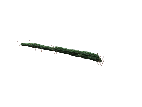 0x5a7dc2f3, a GTA V map model