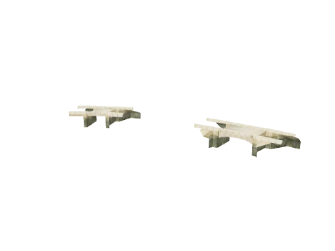0x5a9afedf, a GTA V map model