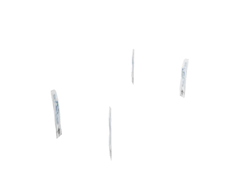 0x5af4e6d9, a GTA V map model