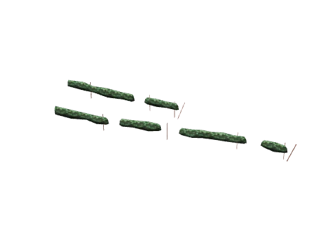 0x5b7401ad, a GTA V map model