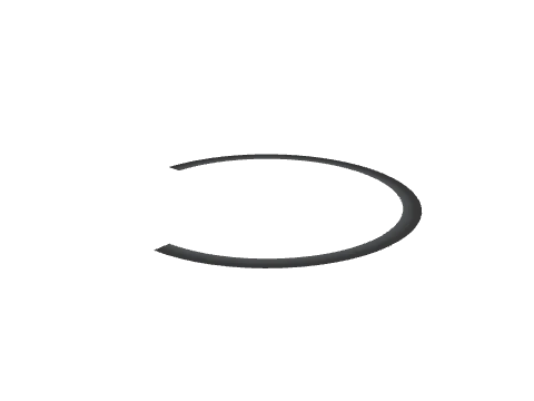 0x5c2ddecb, a GTA V map model