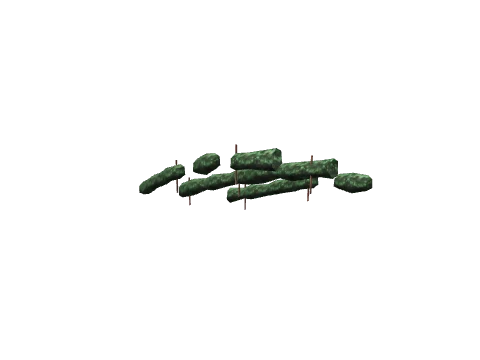 0x5c68b852, a GTA V map model
