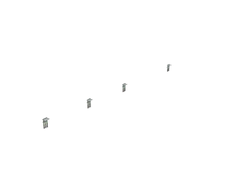 0x5ccda0ac, a GTA V map model