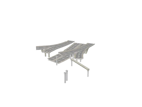 0x5d6772ad, a GTA V map model