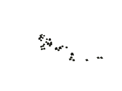 0x5e36d62d, a GTA V map model