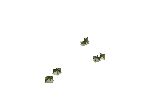 0x5f3cbbbc, a GTA V map model