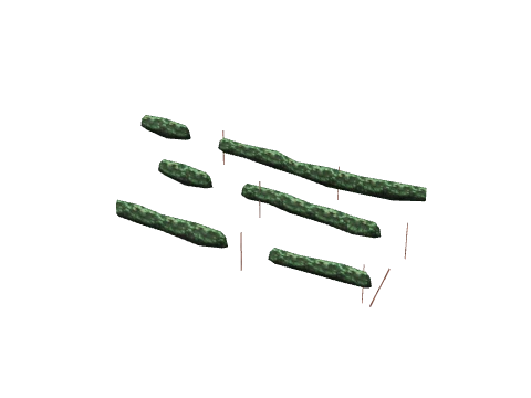 0x5f3e0aa1, a GTA V map model