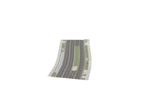 0x5fbef0e1, a GTA V map model