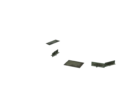 0x5fdeb9b8, a GTA V map model