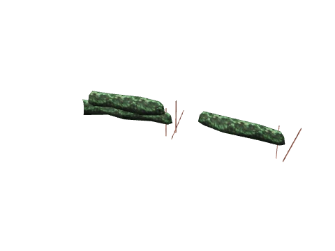 0x6043beac, a GTA V map model