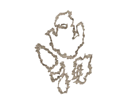 0x6047c990, a GTA V map model