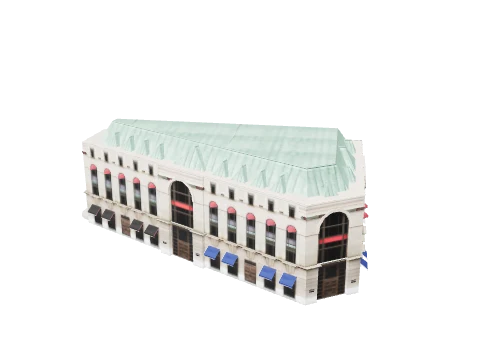0x610d5ab8, a GTA V map model