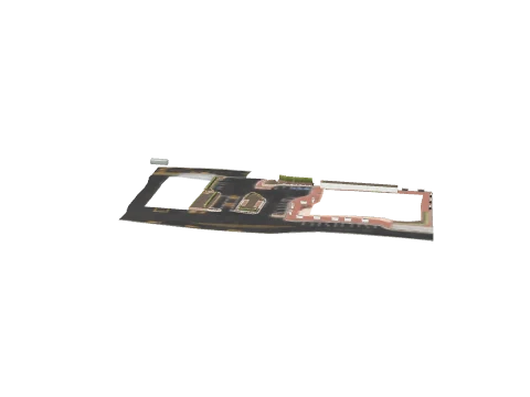 0x61586f5e, a GTA V map model