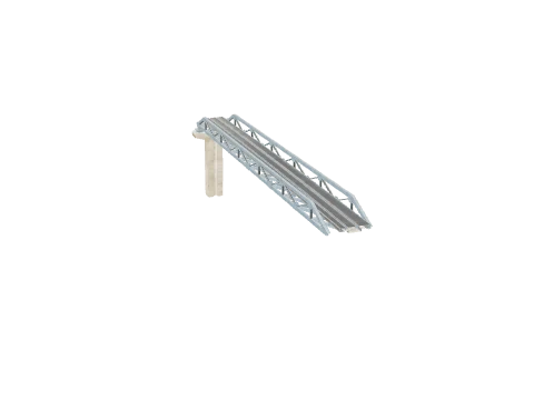 0x63a6c3b3, a GTA V map model