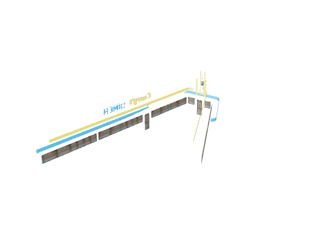 0x63a8d3ce, a GTA V map model