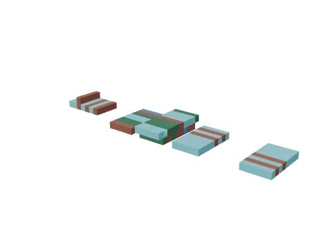 0x63e11909, a GTA V map model
