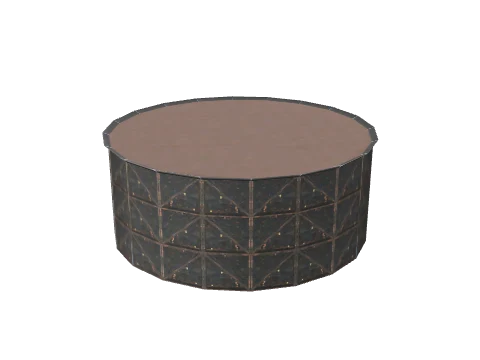 0x6466e1e9, a GTA V map model