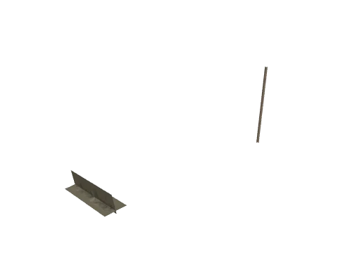0x64a33b23, a GTA V map model
