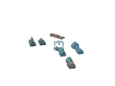 0x64a35819, a GTA V map model
