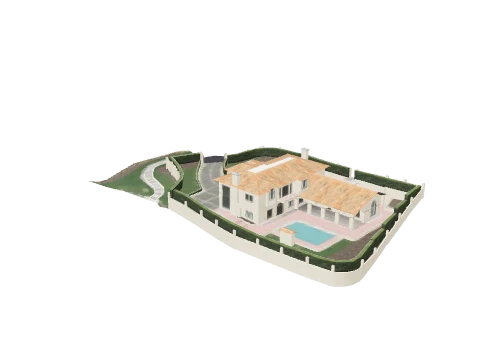0x65bca978, a GTA V map model