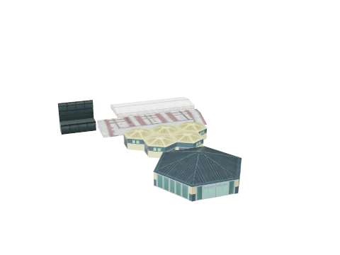 0x666184d9, a GTA V map model