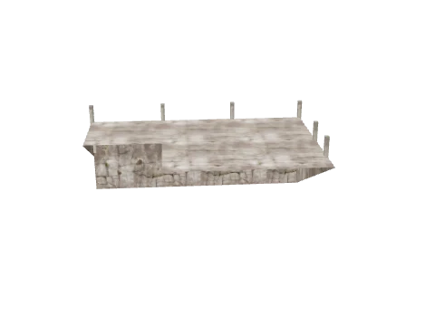 0x66f836a7, a GTA V map model