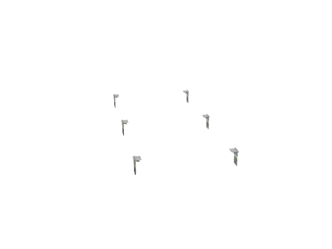 0x68fd41f5, a GTA V map model