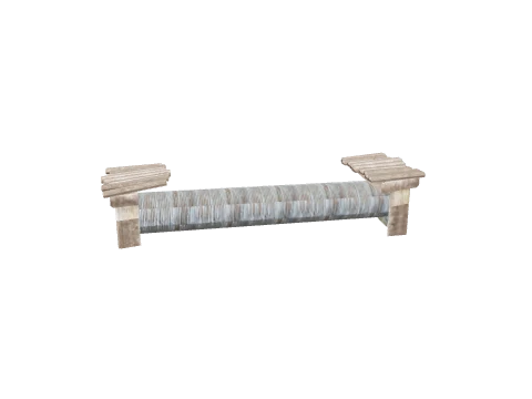 0x6a006f9c, a GTA V map model