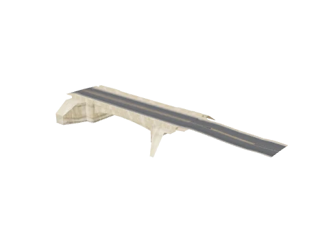 0x6a17ff6a, a GTA V map model