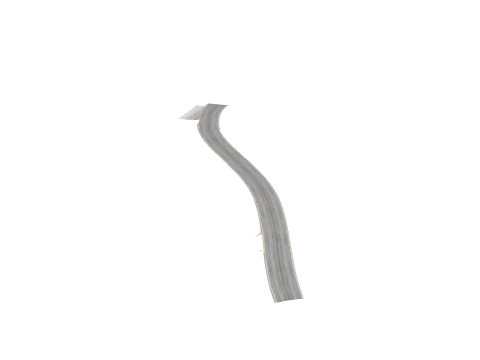 0x6a26ef3c, a GTA V map model