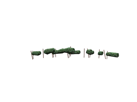 0x6a3c50f5, a GTA V map model