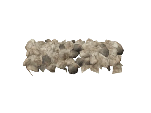 0x6a44d6a4, a GTA V map model