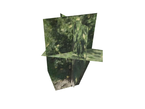0x6a6bd2b3, a GTA V map model