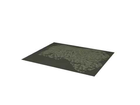 0x6af19795, a GTA V map model