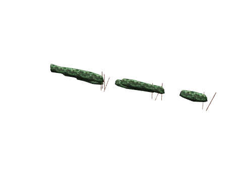 0x6b6da1a0, a GTA V map model