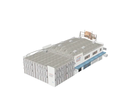0x6b84ea0f, a GTA V map model