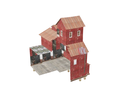 0x6b8753ef, a GTA V map model