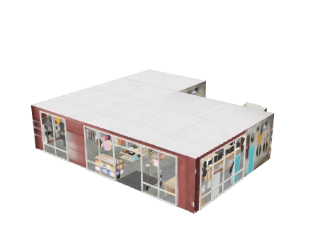 0x6c2a05dd, a GTA V map model