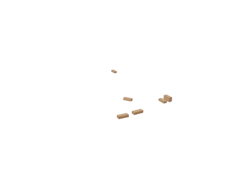 0x6c33950d, a GTA V map model