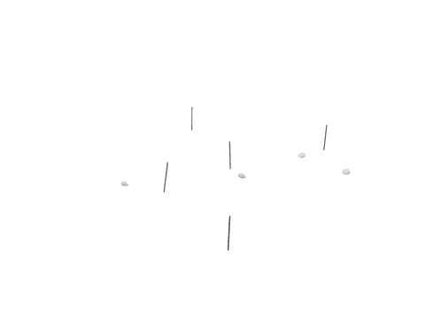 0x6c85e139, a GTA V map model